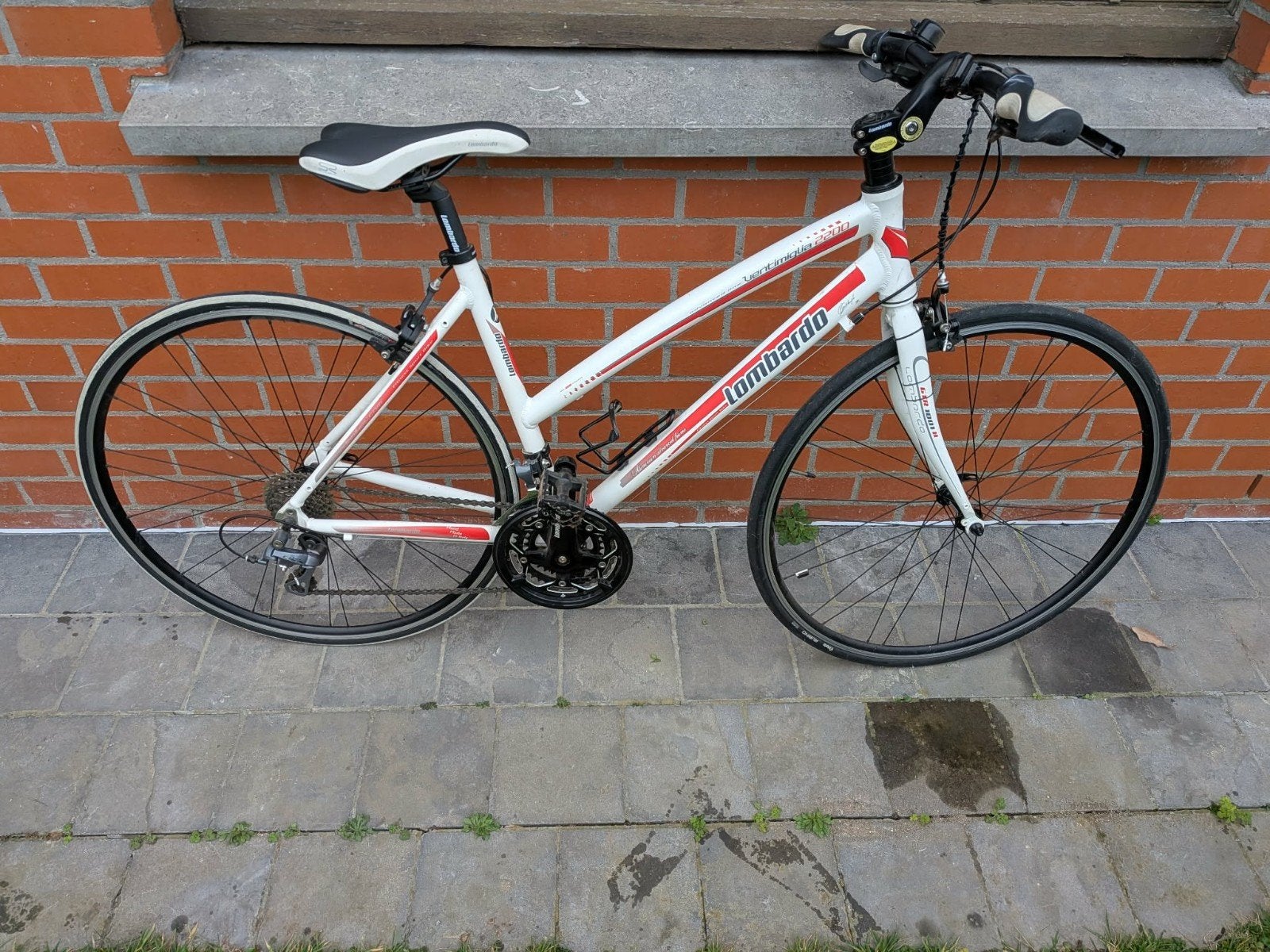 Sportieve damesfiets, Fietsen en Brommers, Ophalen