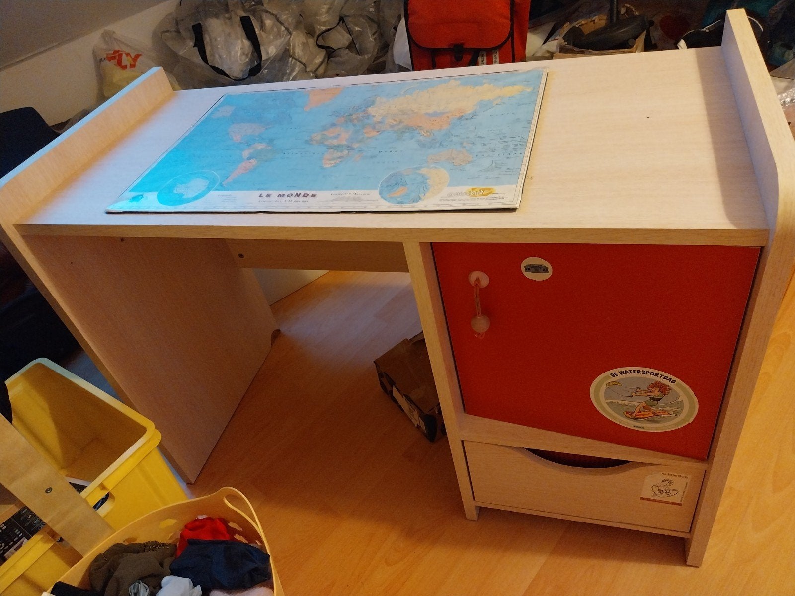 magnifique bureau pour enfants ou ado., Enlèvement