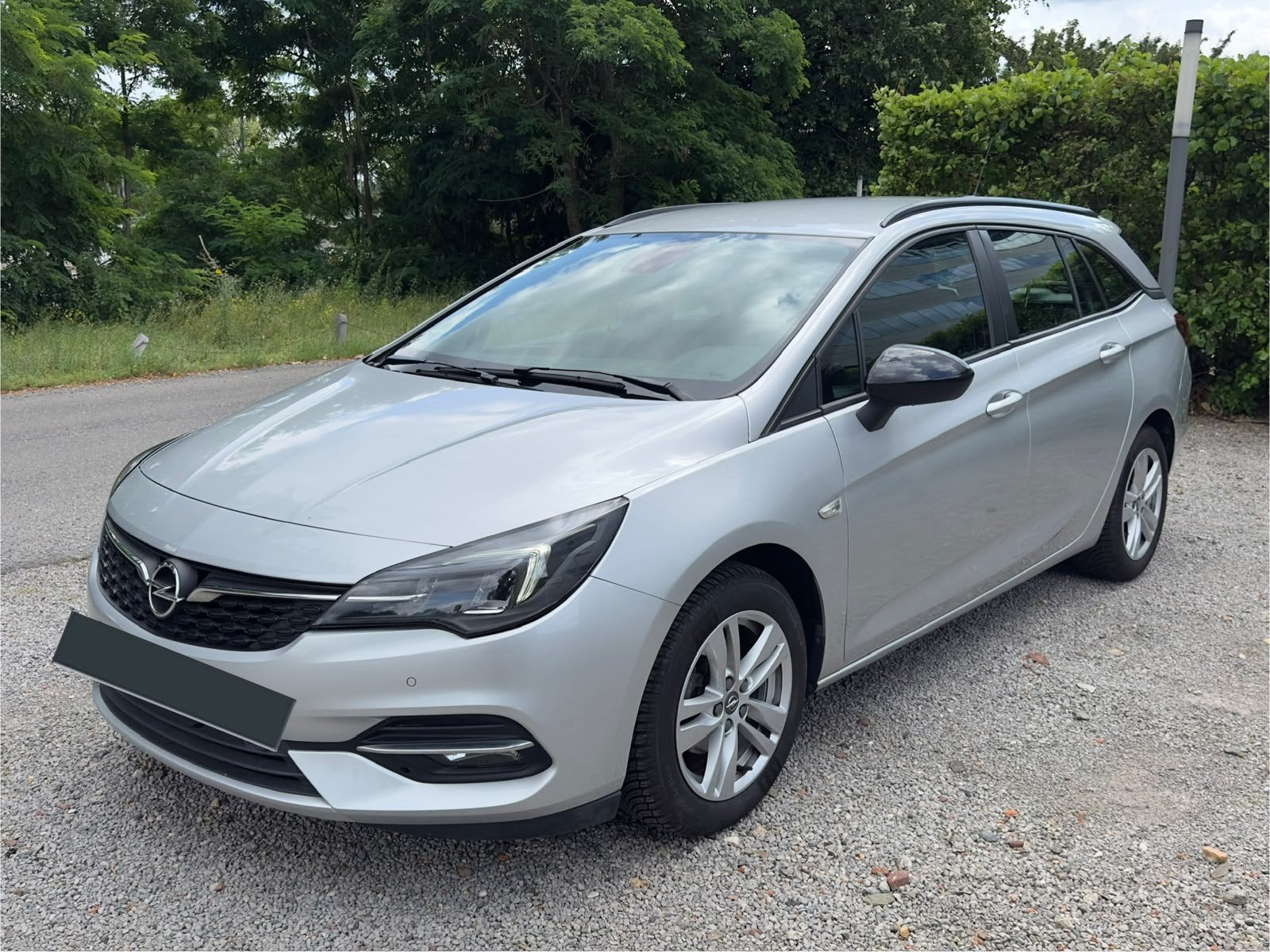 Opel Astra Tourer automatique homologuée pour la vente, Achat, Euro 6, Carnet d'entretien, Diesel