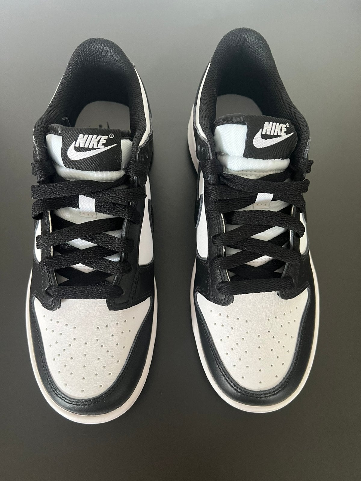 Nike dunk low, Neuf, Enlèvement, Baskets, Noir