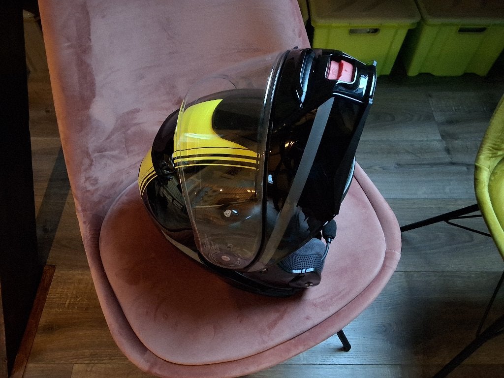 Shoei Neotec II   [Met sena slr2], Femmes, Enlèvement, S, Shoei