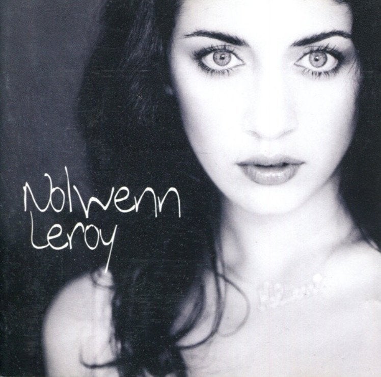 SALE-CD NOLWENN LEROY - Nolwenn Leroy, Envoi