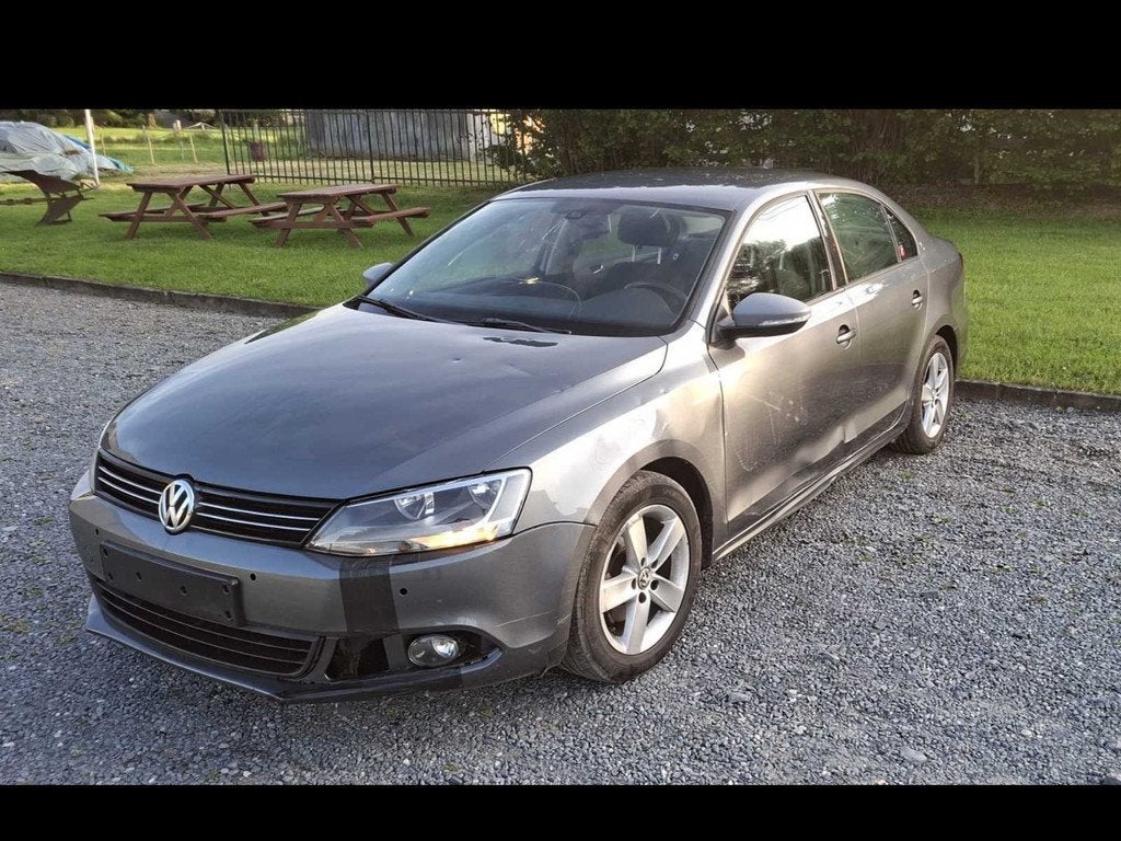 Volkswagen Jetta 2011, Euro 5, Gebruikt, Bedrijf, Diesel