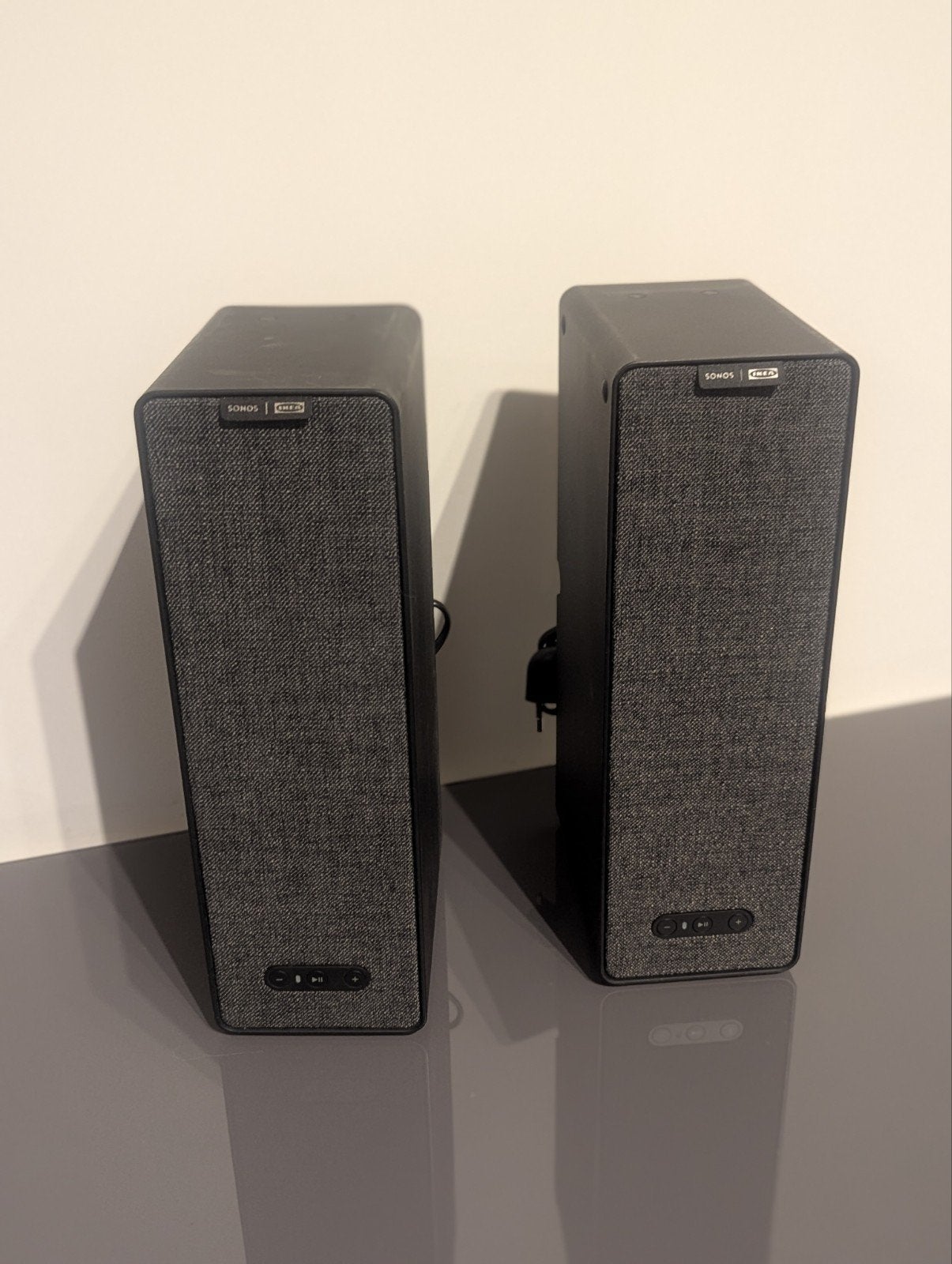 lot de 2 enceintes Sonos Symfonisk, Enlèvement