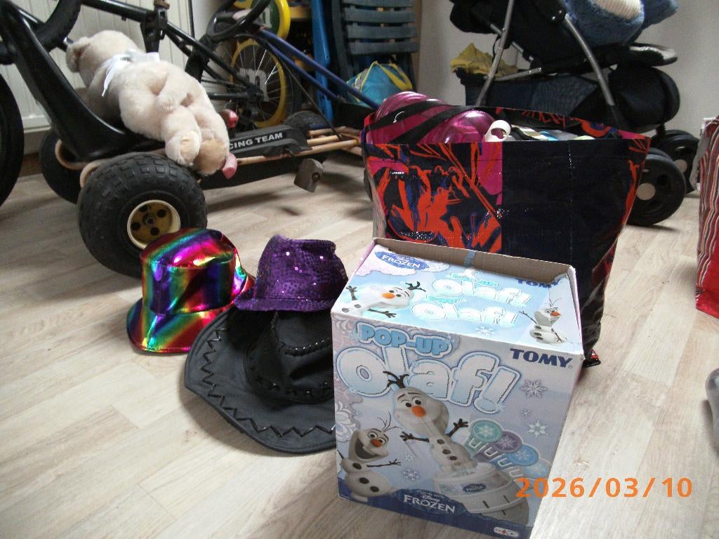 pièce entière de choses a vendre a petit prix !!!!, Hobby en Vrije tijd, Overige Hobby en Vrije tijd, Gebruikt, Ophalen