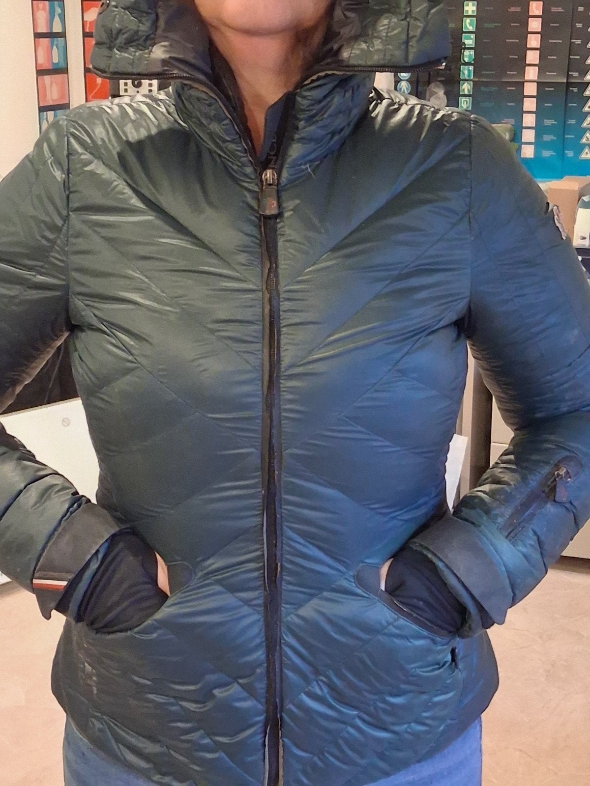 Dames jas, Kleding | Dames, Jassen | Winter, Ophalen