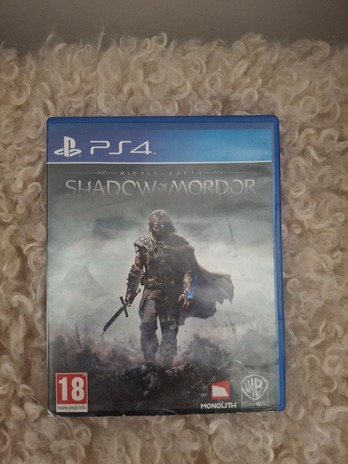 Middle Earth : Shadow of Mordor, Ophalen, Avontuur en Actie, Vanaf 18 jaar