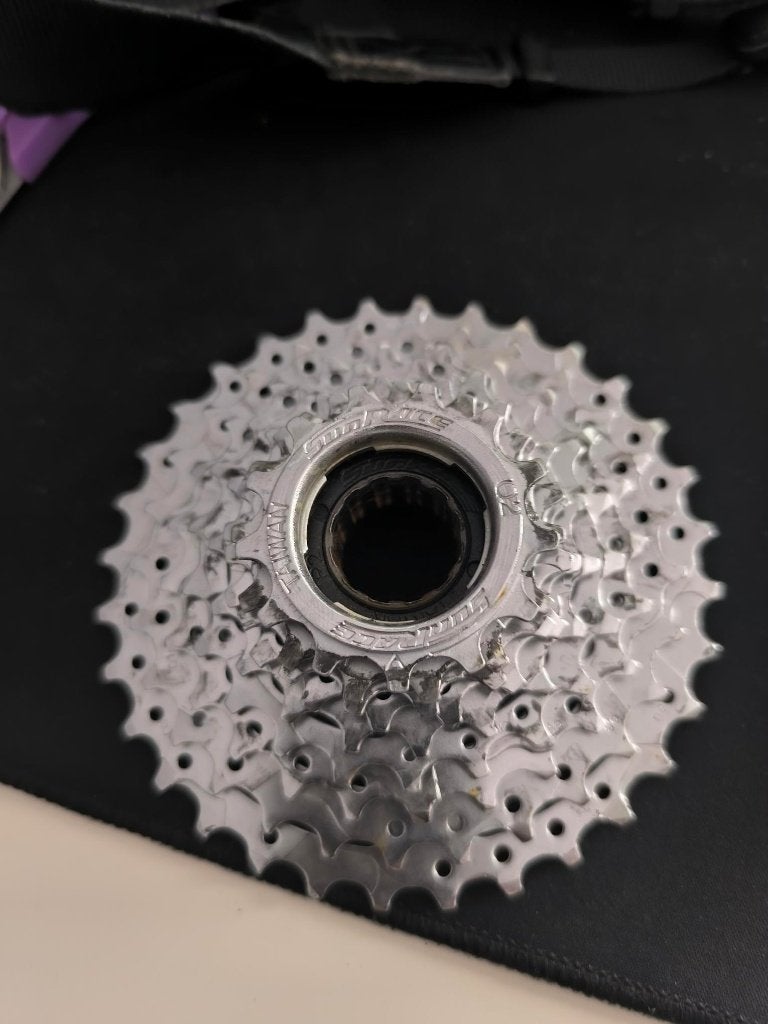 Sunrace Freewheel Pion 9v 13-32, Fietsen en Brommers, Ophalen, Kinderfiets, Overige typen, Sunrace
