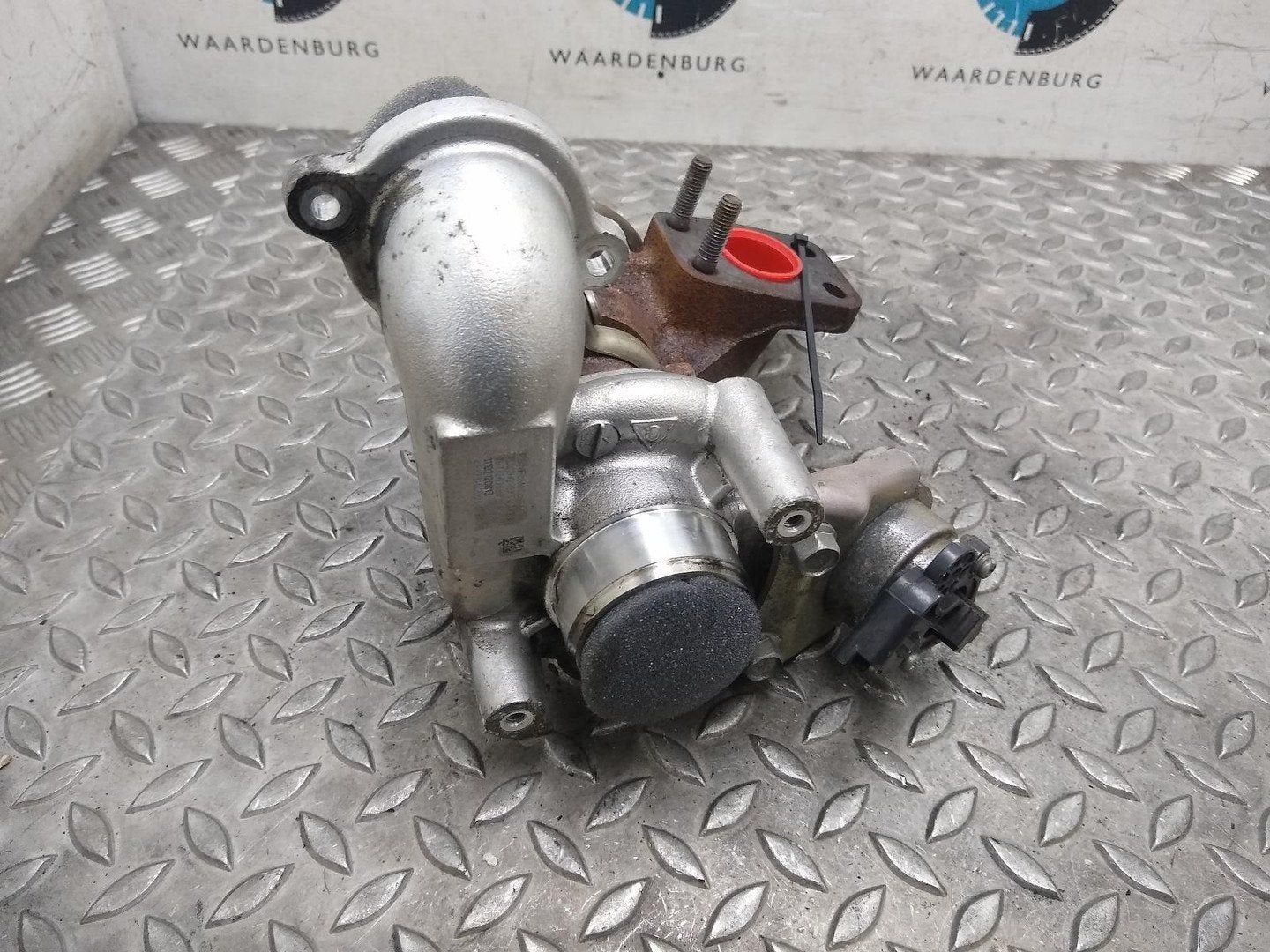 FORD FIESTA TURBO 2014, Ophalen of Verzenden, Gebruikt, ARN erkend