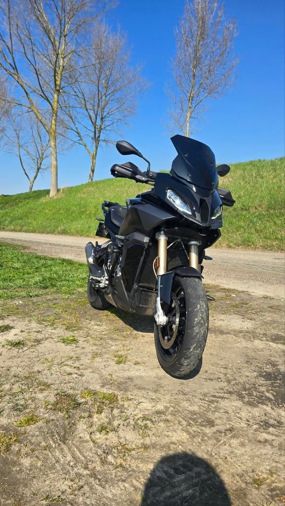 S1000xr Trippel black., Motoren, Motoren | BMW, Particulier, Sport
