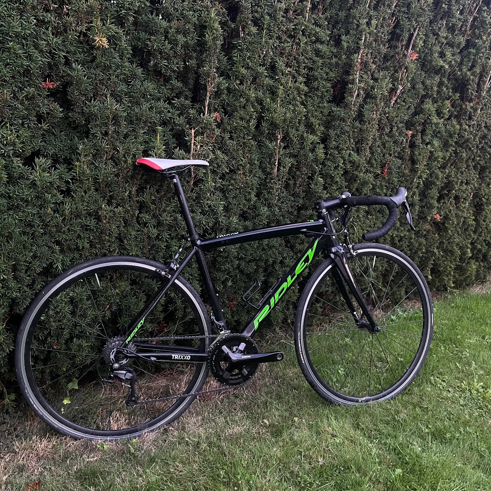 Ridley Trixo Fiets, Fietsen en Brommers, Gebruikt, Aluminium, Overige maten, 15 tot 20 versnellingen