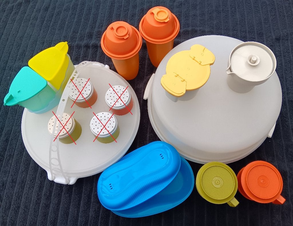 Tupperware, Enlèvement ou Envoi, Neuf