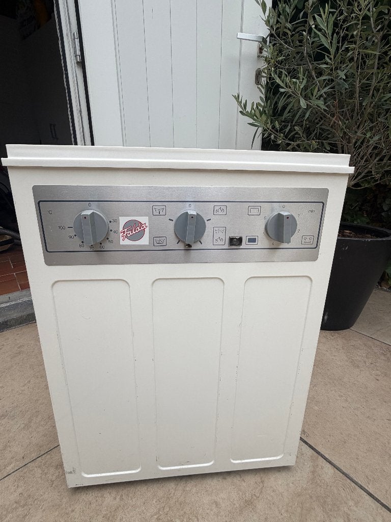 Compacte campingwasmachine, Gebruikt, Minder dan 85 cm, Minder dan 4 kg, Bovenlader