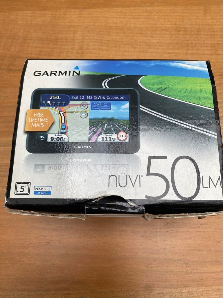 Garmin Nuvi 50LM GPS, Enlèvement, Comme neuf