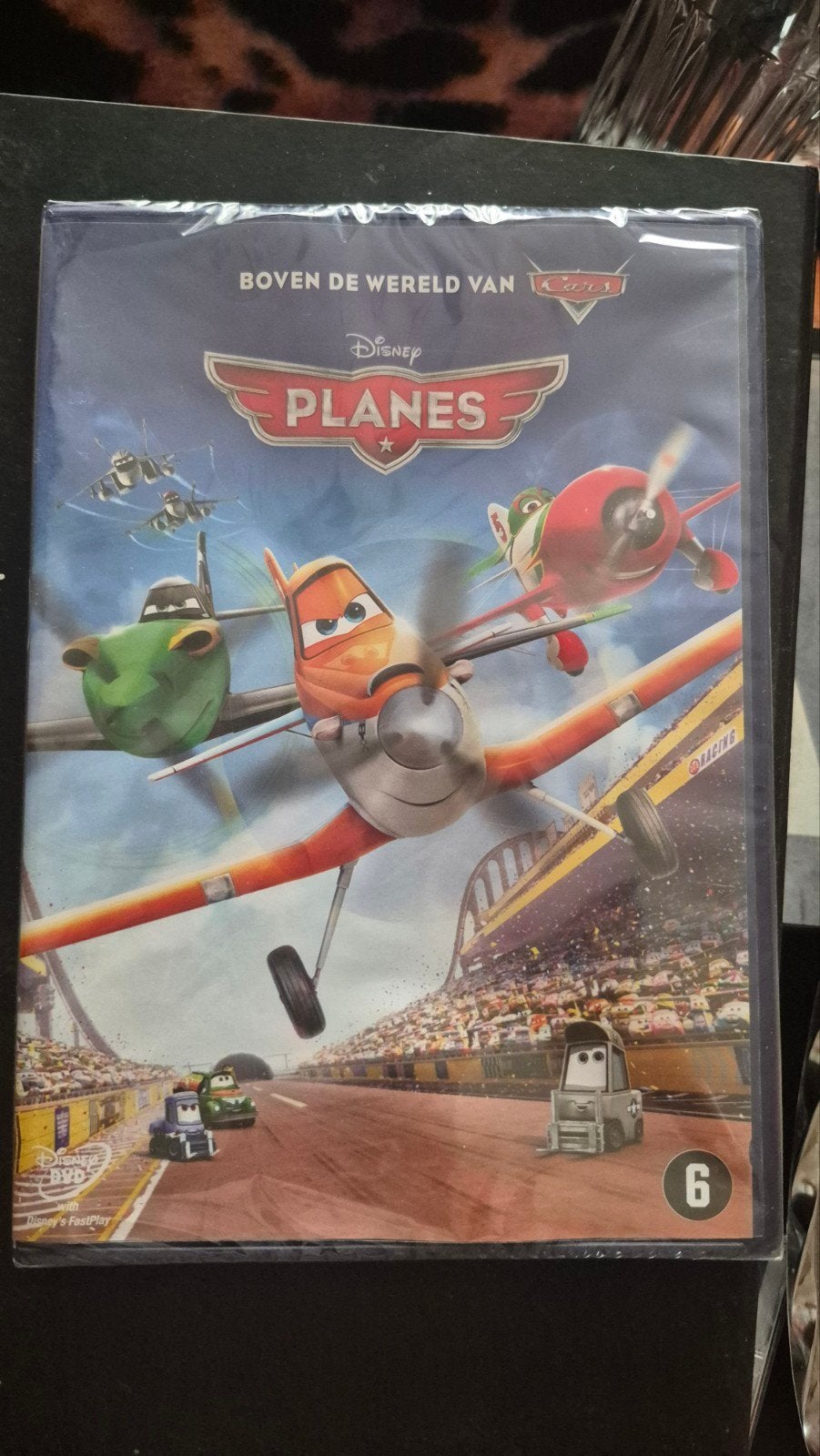 DVD Planes, Cd's en Dvd's, Ophalen of Verzenden