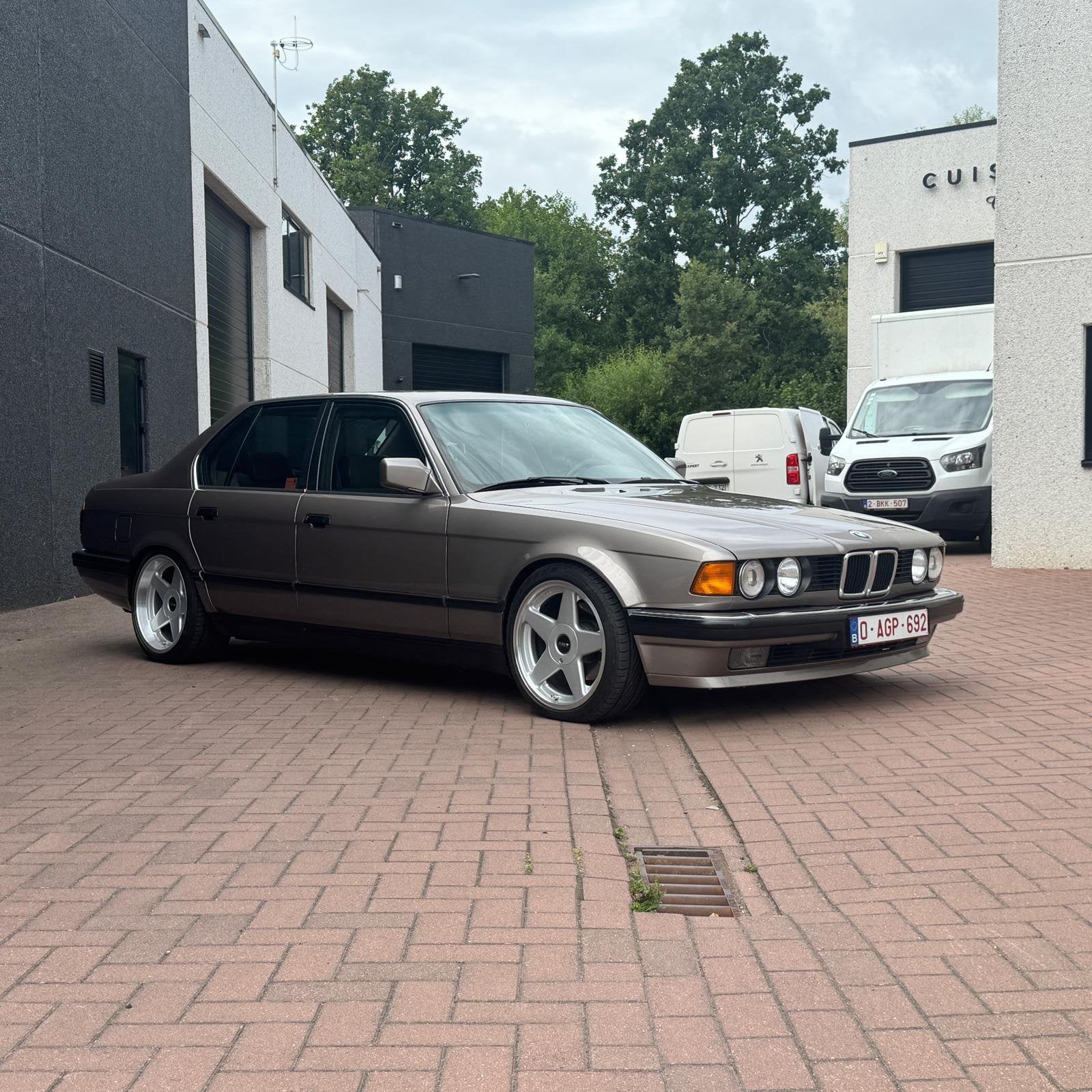 Azev A 18” breedset in perfecte staat, Autos : Pièces & Accessoires, Pneus & Jantes, Enlèvement, Pneu(s)