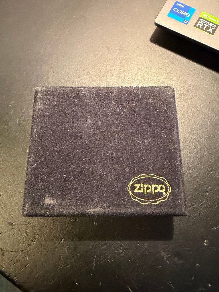 Zippo, Collections, Enlèvement ou Envoi, Comme neuf, Autres types