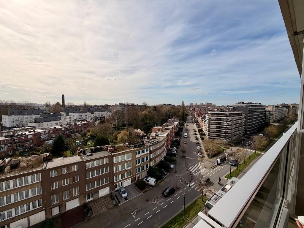 Appartement à vendre 1080 Bruxelles, Bruxelles, 248 kWh/m²/an, 90 m², 2 pièces