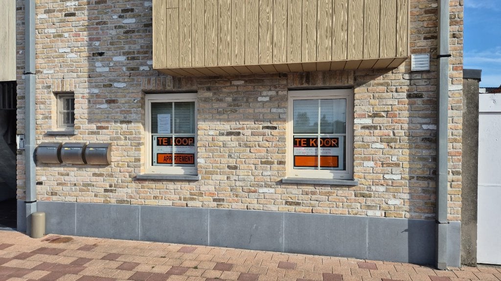 mooi appartement in UITKERKE BLANKENBERGE  EPC B !, Uitkerke blankenberge, Tot 200 m², 192 kWh/m²/jaar, 2 kamers