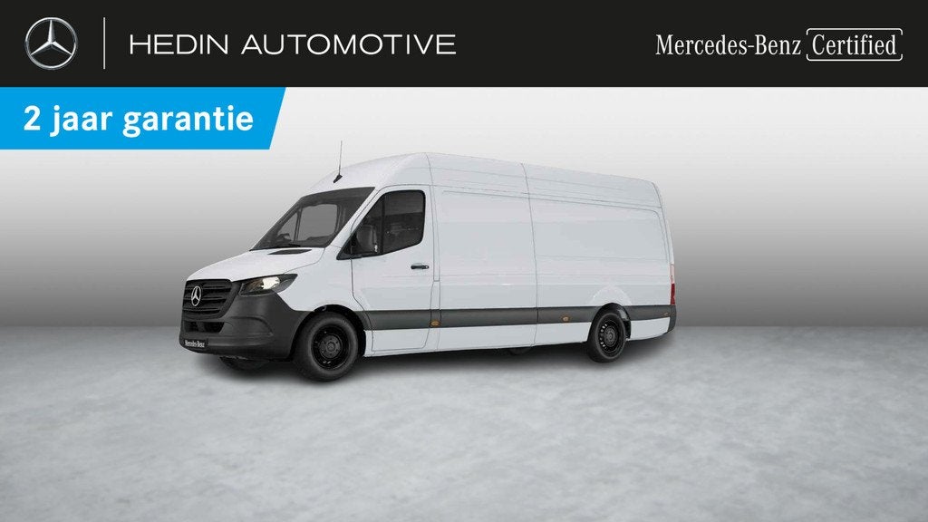Mercedes-Benz Sprinter 315 CDI GB L3 RWD, Auto's, Automaat, 4 deurs, 4 cilinders, 2000 kg