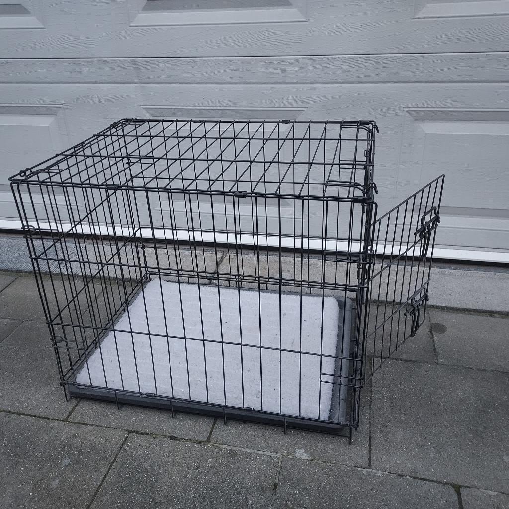 Cage pliable animaux, Animaux & Accessoires, Enlèvement ou Envoi, Utilisé