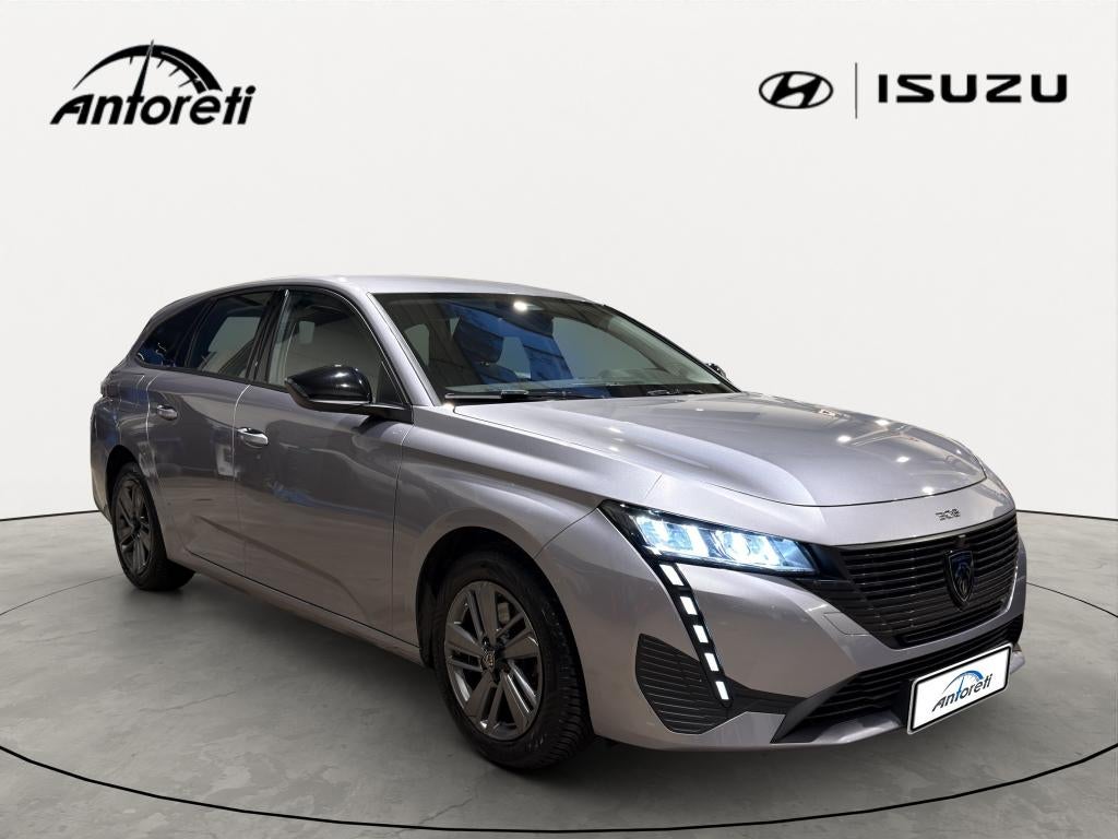 Peugeot 308 SW 1.2 PureTech Active Pack S, Phares entièrement LED, Argent ou Gris, Achat, Euro 6
