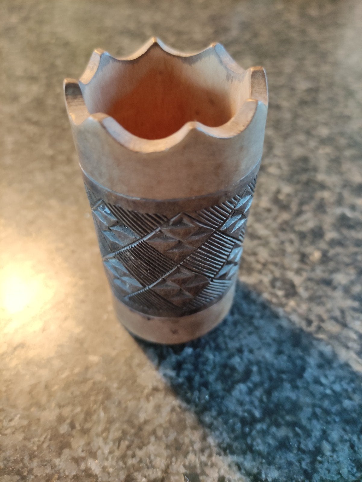 Kleine Kuba beker, Ophalen of Verzenden
