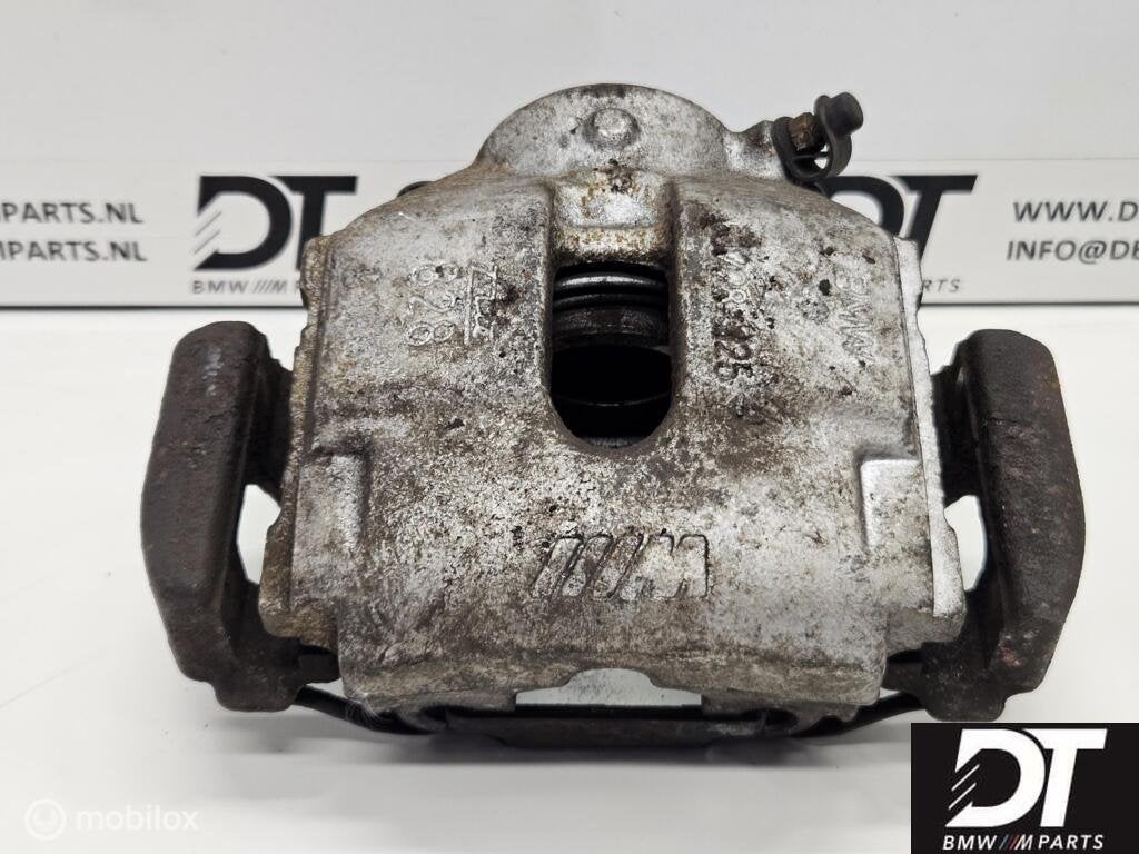 Remklauw rechtsvoor BMW E46 M3 34112282618, Enlèvement ou Envoi, Utilisé, BMW, BMW