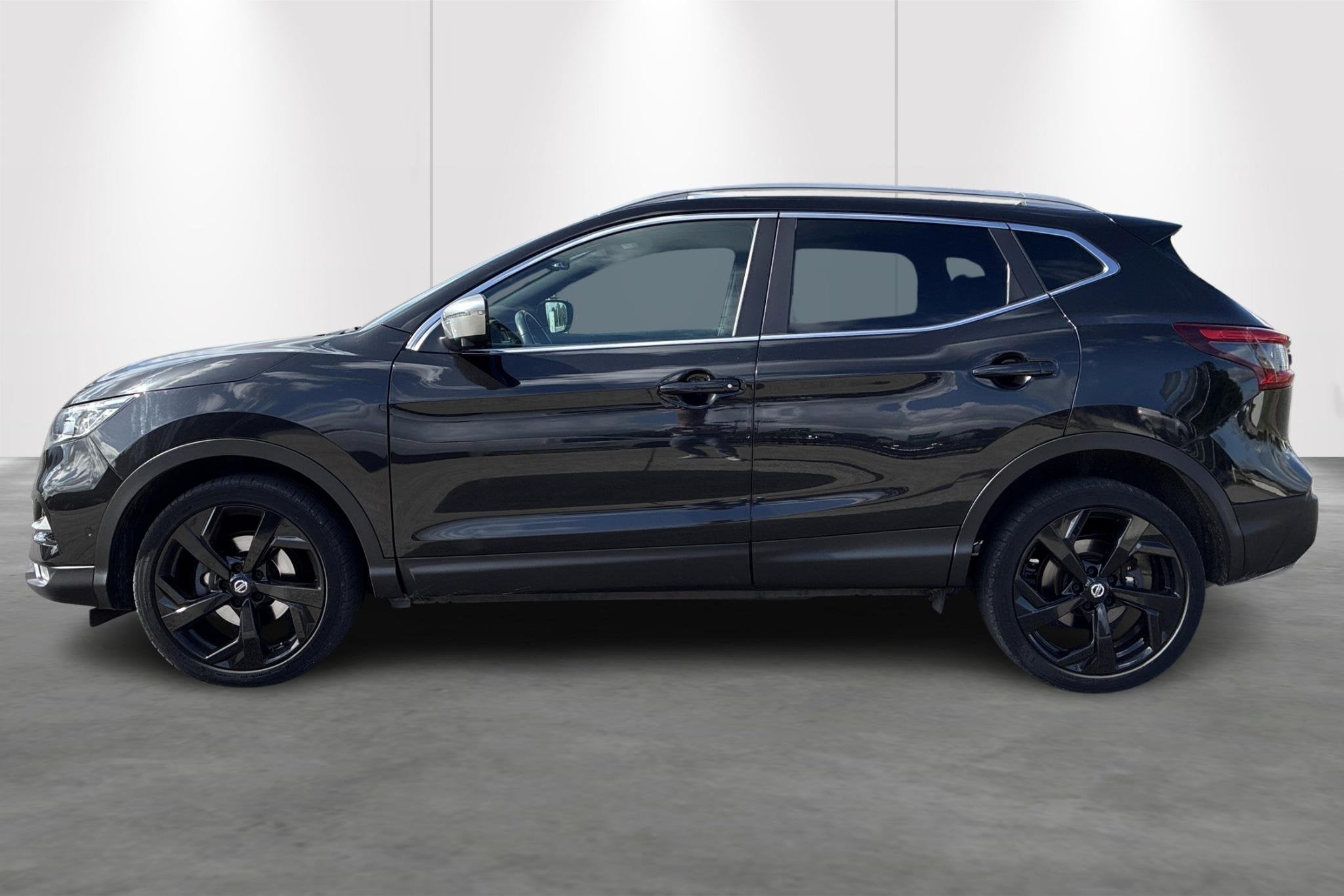 Nissan QASHQAI DIG-T 160 EVAPO DCT Tekna (automatique), Autos, Entreprise, 5 portes, 1390 kg, 4 cylindres