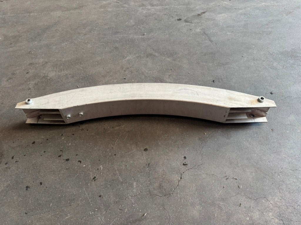 Support pare-chocs av 987, 997, GT2, Turbo, GT2 RS, GT3, Autos : Pièces & Accessoires, Pare-chocs, Porsche, Enlèvement, Utilisé