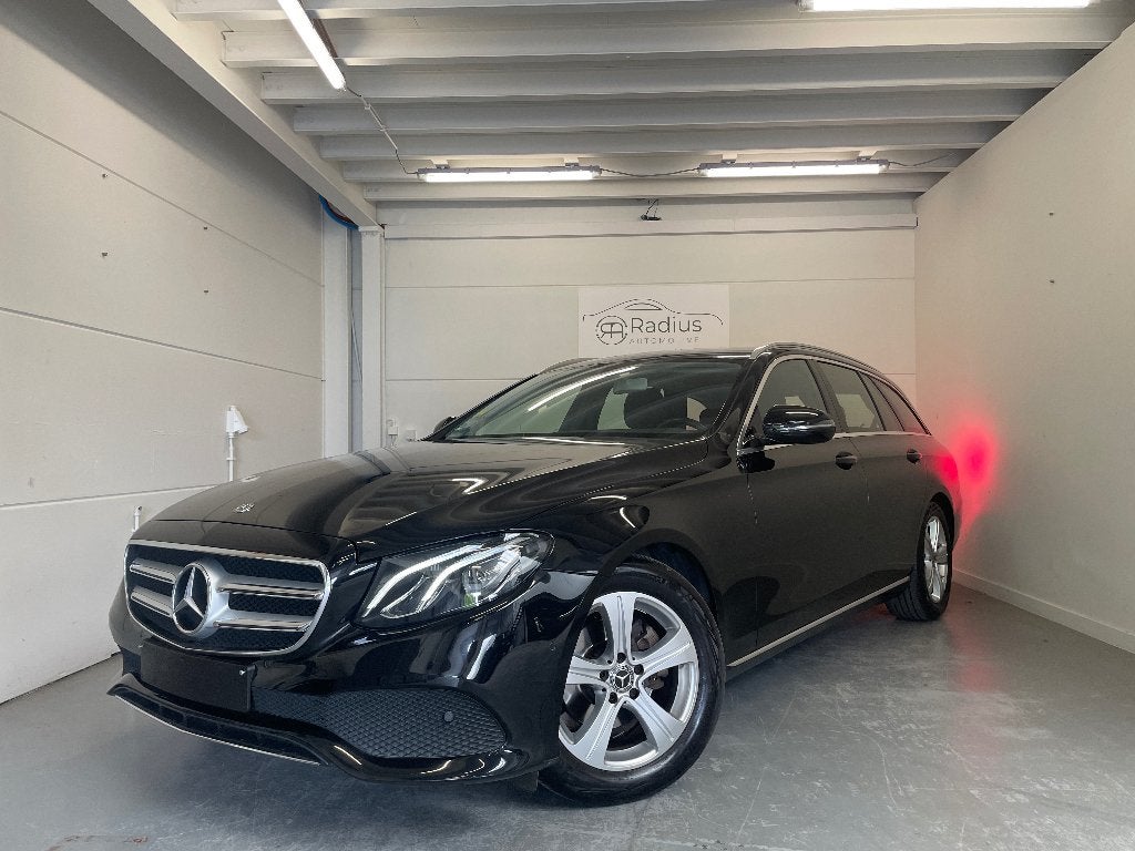 Mercedes-Benz - E200dT - Camera - Navigatie, Cuir, Achat, Entreprise, https://public.car-pass.be/vhr/09a43e99-3f57-42f4-98a9-81f591626ce1