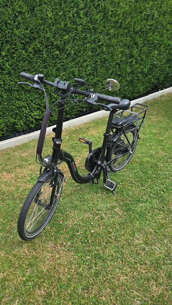 Vélo électrique dame, Enlèvement, Comme neuf, Vitesses