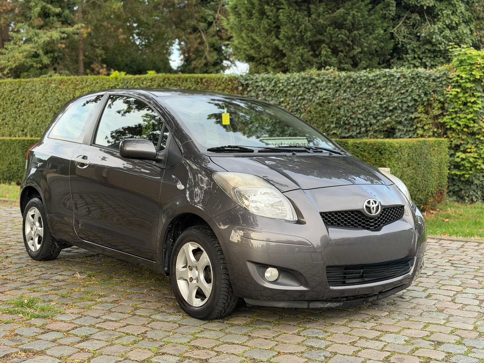 Toyota Yaris 1.0i 2011, Auto's, Euro 5, Bedrijf, Yaris, ABS