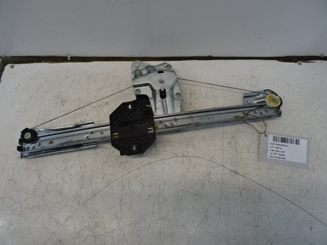 RAAMMECHANIEK RECHTS VOOR Dacia Sandero II (807209299R), Gebruikt, Dacia