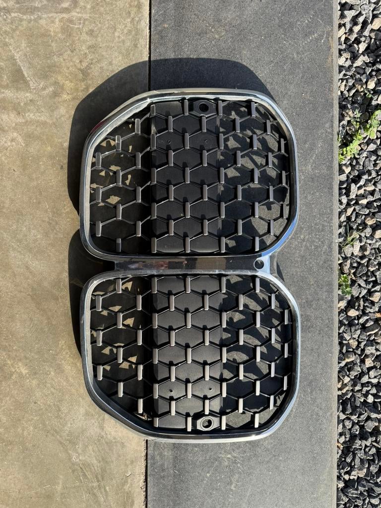 Grille de calandre pour BMW I Série 4 G22, Pare-chocs, Enlèvement, Utilisé, BMW