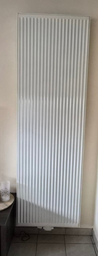 Radiator, Bricolage & Construction, Neuf, Enlèvement, 80 cm ou plus, Radiateur