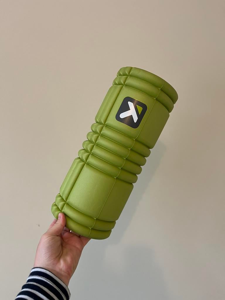 Triggerpoint foamroller, Sport en Fitness, Fitnessmaterialen, Ophalen of Verzenden, Zo goed als nieuw, Foamroller