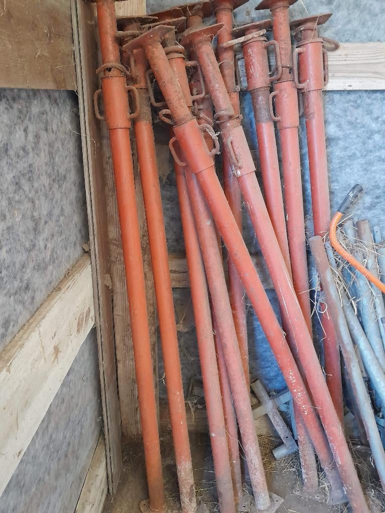 SCHOREN TE HUUR, Doe-het-zelf en Bouw, Ophalen