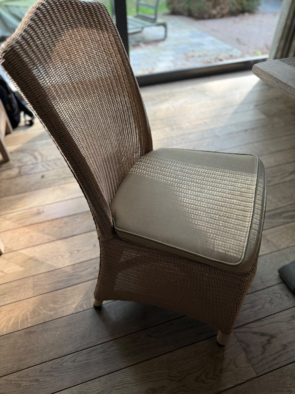 Eetkamer stoelen, Maison & Meubles, Enlèvement, Comme neuf