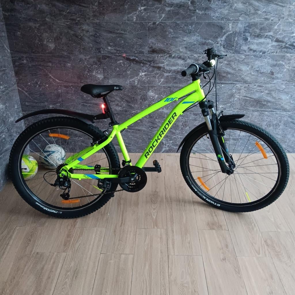 ROCKRIDER 27,5 inch splinternieuwe vanaf 10 jaar, Ophalen