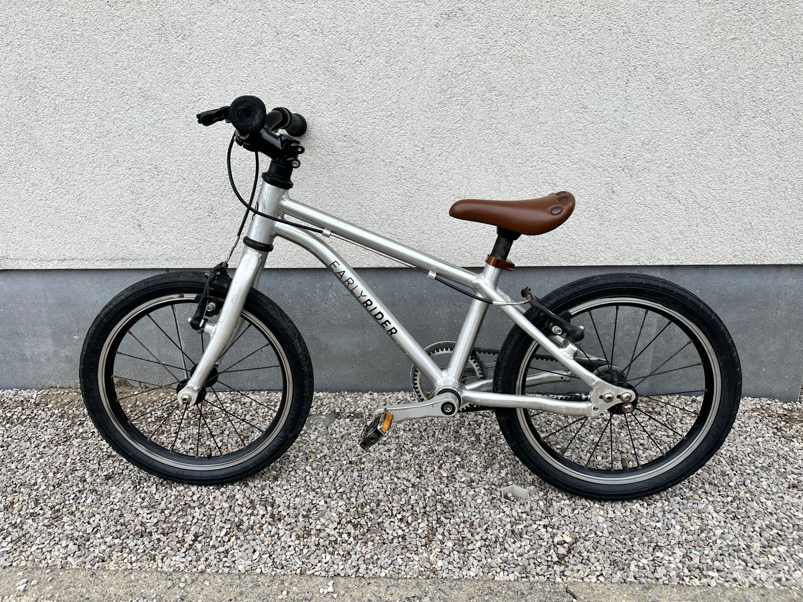 early rider 16" belter, Vélos & Vélomoteurs, Vélos | Vélos pour enfant, Enlèvement, Utilisé, Frein sur jante, 16 à 20 pouces