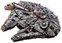 Lego Millennium Falcon NIEUW
LEGO Millennium Falcon
LEGO Mil, Ophalen, Nieuw