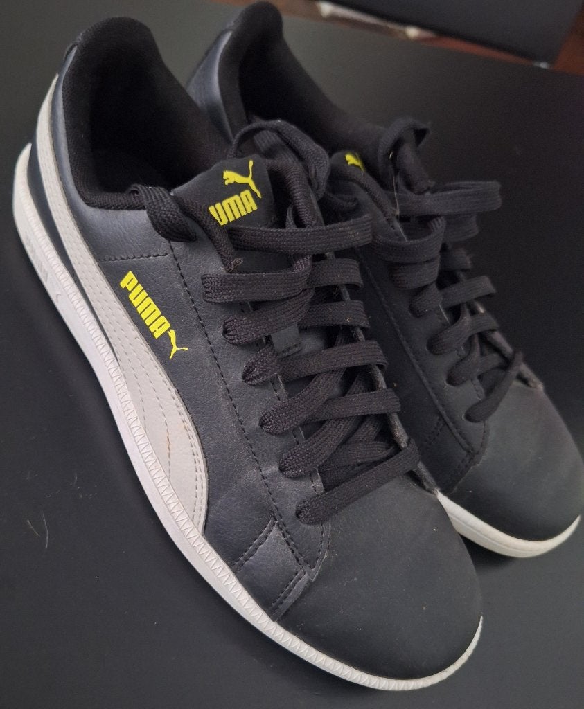 Baskets puma, Ophalen, Zo goed als nieuw, Schoenen
