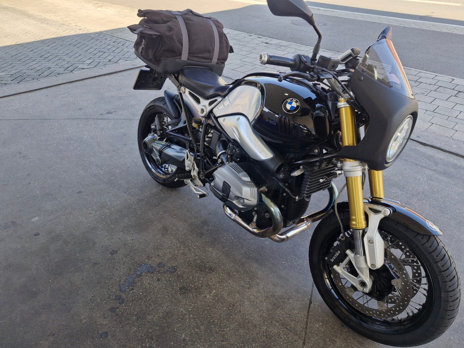 bmw nine t, Motos, Pièces | Yamaha, Enlèvement
