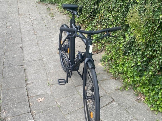 cowboyfiets C3 ....1.616 km  in nieuwstaat, Fietsen en Brommers, Ophalen, Zo goed als nieuw, Cowboy