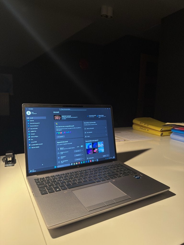 HP ZBook Fury 16 G10 - i7-13850HX - 64 GB RAM - RTX A1000, Hp, 64 GB of meer, Ophalen of Verzenden, Zo goed als nieuw