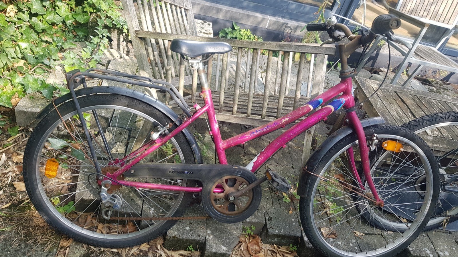 oude fietsen, Fietsen en Brommers, Ophalen, Jaren '60 of nieuwer