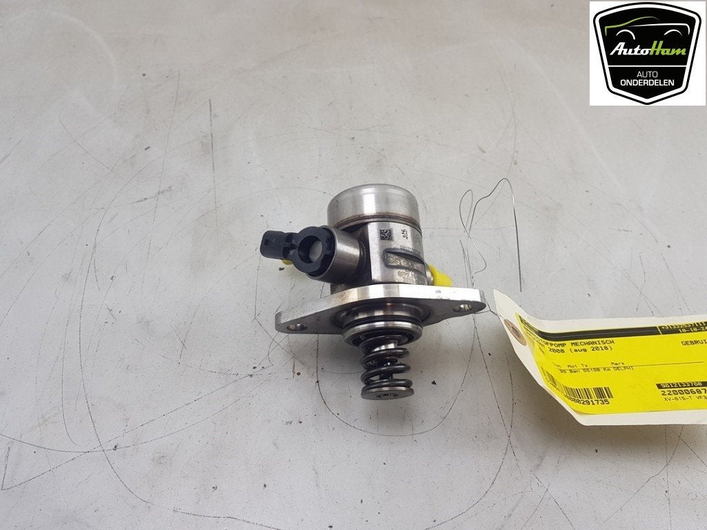 POMPE CARBURANT MECANIQUE Peugeot 2008 (CU) (|9812133780|), Utilisé, Lisa.Scalzo@aptiv.com, Peugeot, Aptiv PLC