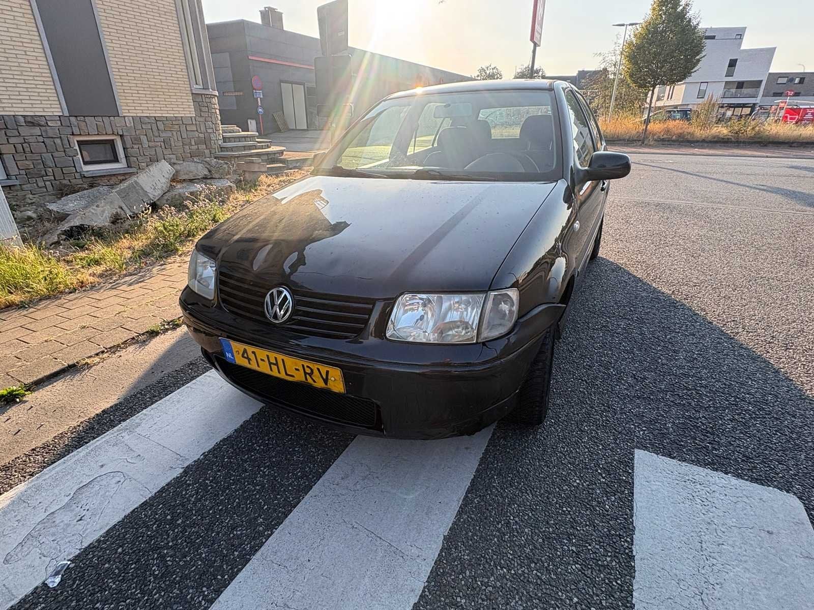 Volkswagen - Polo - 1.4 Trendline - Voiture - 2001, Autos, Volkswagen, Achat, Entreprise, Euro 4, Occasion