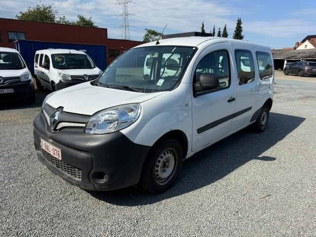 For export!-Renault Kangoo Maxi_09/2021_3250 €netto, Autos, Achat, Euro 6, 2 places, 5 portes